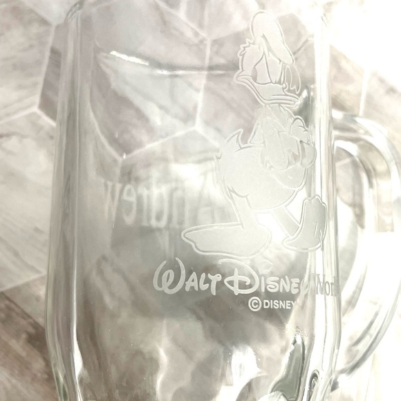 Disney Gray Mug Classic Dining Essential - Picture 5 of 6